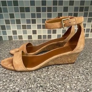 Tory Burch Savannah wedge sandals